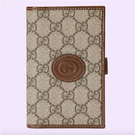 gucci blue passport holder 489|9 Luxurious Gucci Passport Holder Picks .